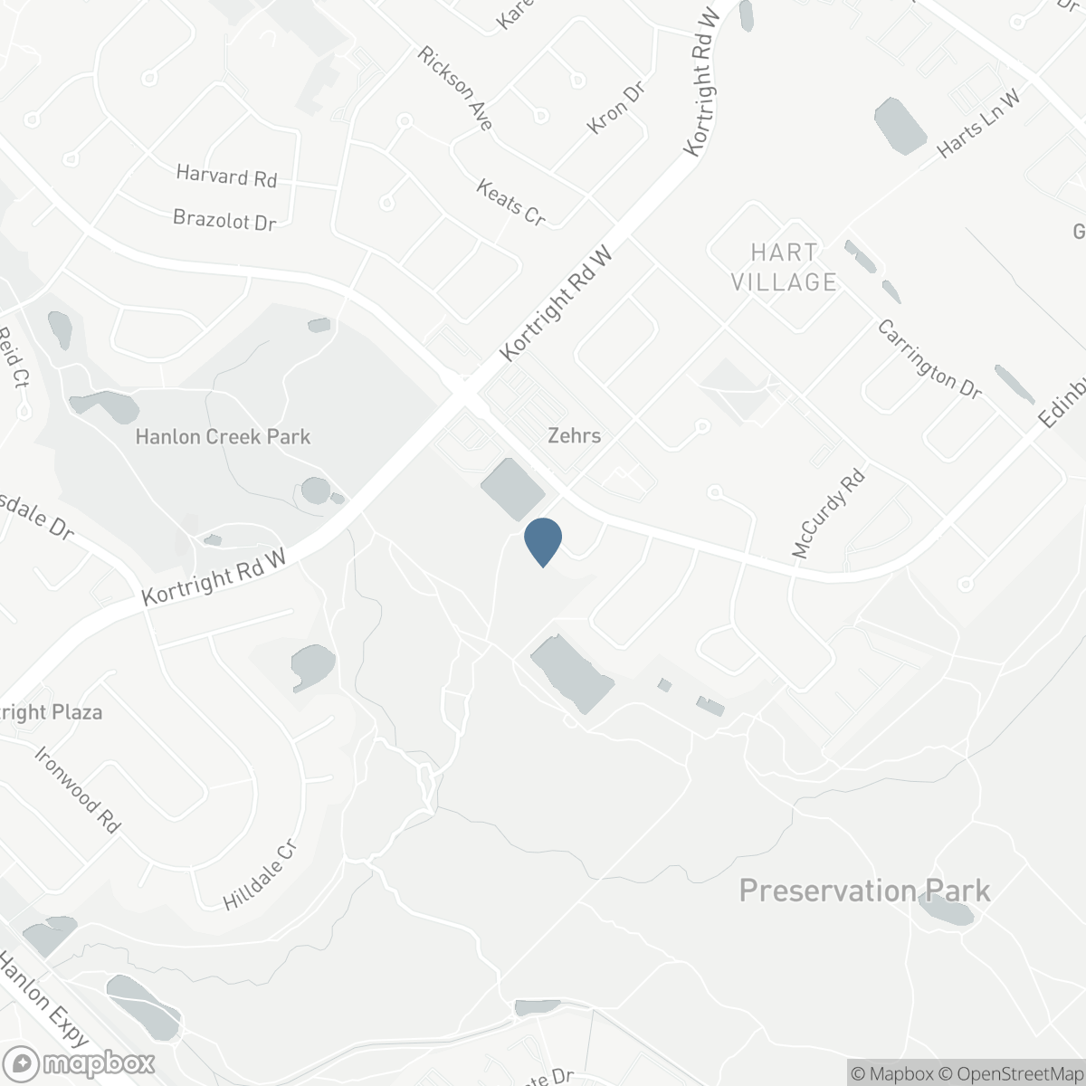 87 RODGERS ROAD, Guelph, Ontario N1G 4Z5